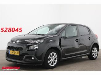 Schadeauto Citroën C3 1.2 PureTech S&S Feel Airco Cruise Bluetooth 82.144 km! 2020/7