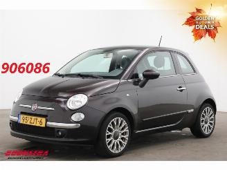škoda osobní automobily Fiat 500 0.9 TwinAir Lounge Pano Airco LMV 109.196 km! 2012/12