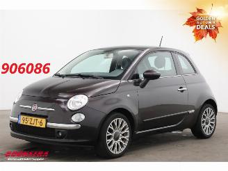 Avarii autoturisme Fiat 500 0.9 TwinAir Lounge Pano Airco LMV 109.196 km! 2012/12