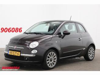 škoda osobní automobily Fiat 500 0.9 TwinAir Lounge Pano Airco LMV 109.196 km! 2012/12