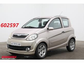 škoda mikrokarů Microcar  M.Go SXI Radio/CD LMV 19.018 km! 2009/4