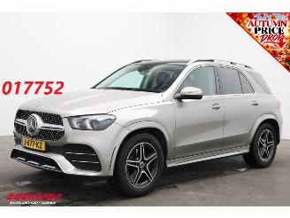 Käytettyjen passenger cars Mercedes GLE 450 4MATIC Pano Lucht Ventilatie Memory ACC AHK 2019/4