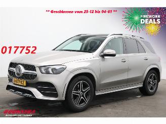 bruktbiler auto Mercedes GLE 450 4MATIC Pano Lucht Ventilatie Memory ACC AHK 2019/4