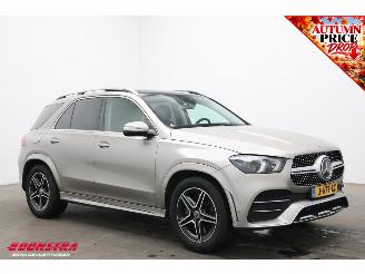 Mercedes GLE 450 4MATIC Pano Lucht Ventilatie Memory ACC AHK picture 2