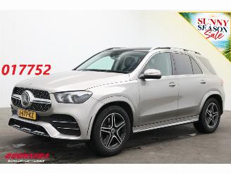 occasione autovettura Mercedes GLE 450 4MATIC Pano Lucht Ventilatie Memory ACC AHK 2019/4