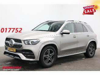 Gebrauchtwagen PKW Mercedes GLE 450 4MATIC Pano Lucht Ventilatie Memory ACC AHK 2019/4
