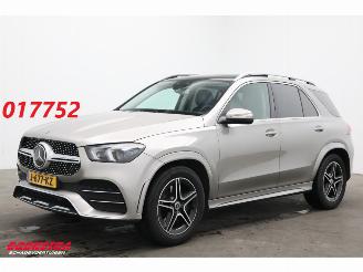 škoda osobní automobily Mercedes GLE 450 4MATIC Pano Lucht Ventilatie Memory ACC AHK 2019/4