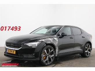 Damaged car Polestar 2 Long Range Dual Motor Launch Edition 78kWh LED 360° Memory SHZ 2020/12