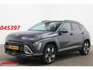 Schadeauto Hyundai Kona 1.6 GDI HEV Premium Ventilatie ACC LED Pano Memory 360° AHK 2024/4