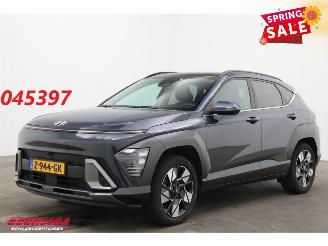 Voiture accidenté Hyundai Kona 1.6 GDI HEV Premium Ventilatie ACC LED Pano Memory 360° AHK. 2024/4