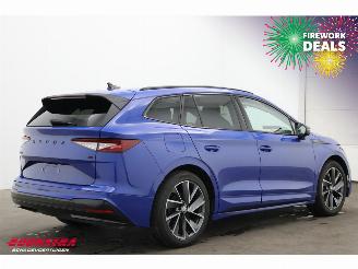 Skoda Enyaq 85 Sportline Matrix ACC LRHZ Camera Memory picture 3