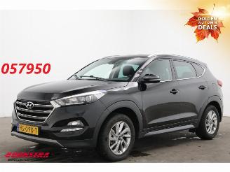 škoda osobní automobily Hyundai Tucson 1.6 GDi Comfort Navi Clima Cruise Camera SHZ PDC AHK 2015/10