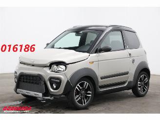 škoda mikrokarů Microcar  M.Go Highland X DCI LED LMV 2021/2