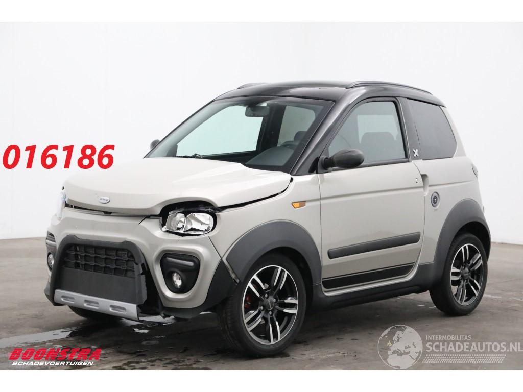 Microcar M.Go Highland X DCI LED LMV