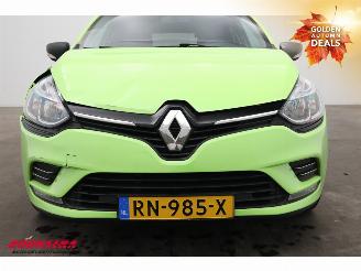 Renault Clio Estate 1.5 dCi Ecoleader Zen Navi Airco Cruise PDC AHK picture 11