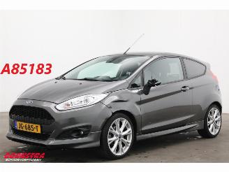 uszkodzony samochody osobowe Ford Fiesta 1.0 EcoBoost Sport Navi Clima Cruise PDC AHK 94.146 km! 2016/3
