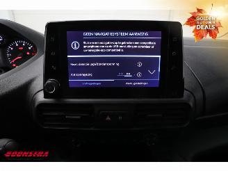 Peugeot Partner 1.5 BlueHDI Premium Apple/Android Airco Cruise PDC AHK picture 19