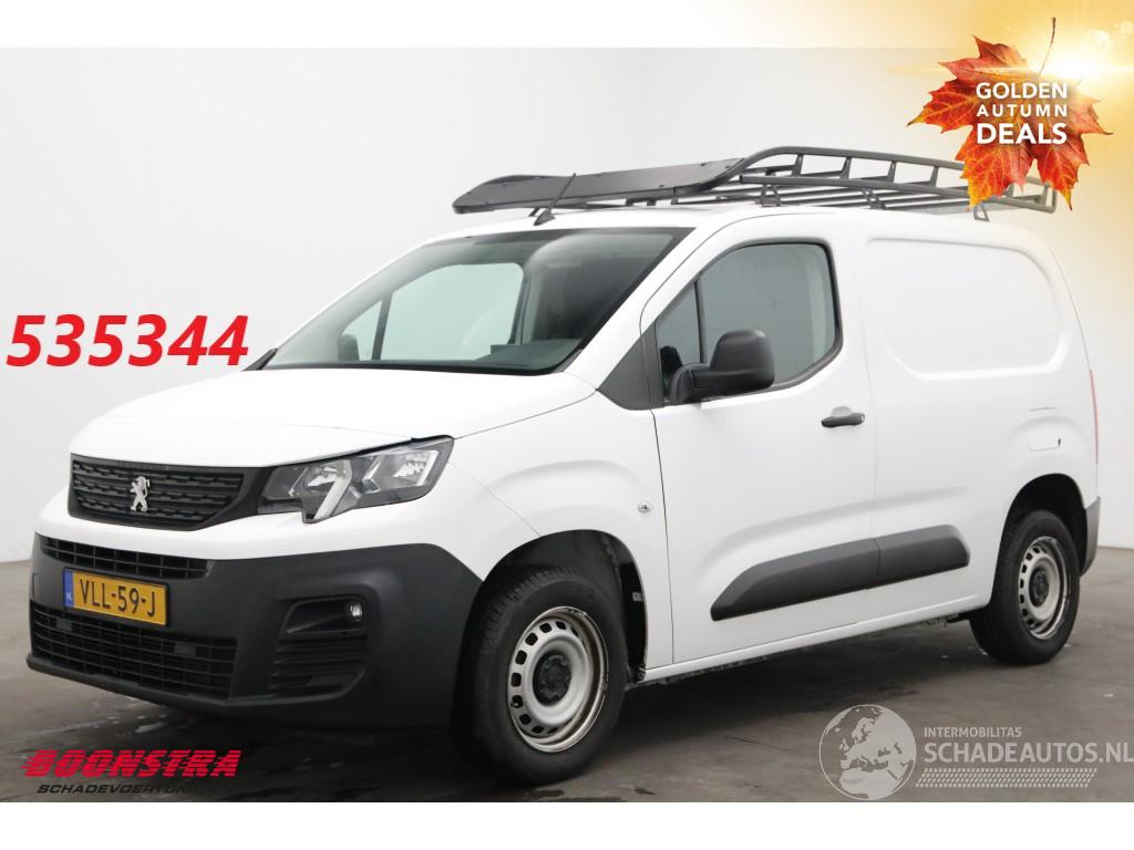 Peugeot Partner 1.5 BlueHDI Premium Apple/Android Airco Cruise PDC AHK