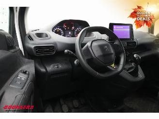 Peugeot Partner 1.5 BlueHDI Premium Apple/Android Airco Cruise PDC AHK picture 15