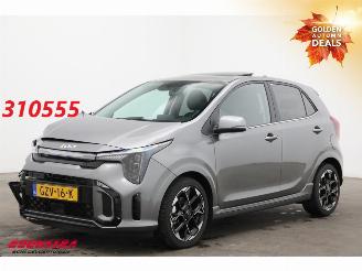 škoda osobní automobily Kia Picanto 1.0 DPI GT-Line Schuifdak LED Virtual ACC Clima Camera LRHZ 7.536 km! 2025/2