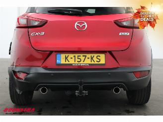 Mazda CX-3 2.0 SkyActiv-G 121 Sportive Navi Clima Cruise SHZ PDC AHK picture 7