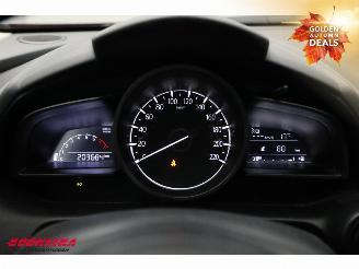 Mazda CX-3 2.0 SkyActiv-G 121 Sportive Navi Clima Cruise SHZ PDC AHK picture 16