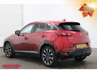 Mazda CX-3 2.0 SkyActiv-G 121 Sportive Navi Clima Cruise SHZ PDC AHK picture 4