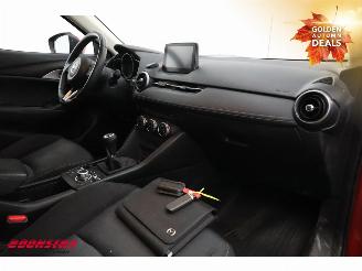 Mazda CX-3 2.0 SkyActiv-G 121 Sportive Navi Clima Cruise SHZ PDC AHK picture 9