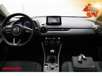 Mazda CX-3 2.0 SkyActiv-G 121 Sportive Navi Clima Cruise SHZ PDC AHK picture 10