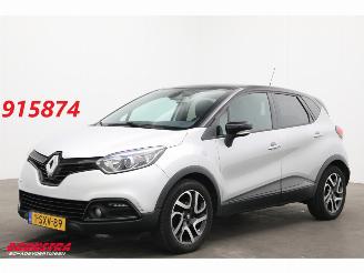 Schadeauto Renault Captur 0.9 TCe Dynamique Navi Clima Cruise Camera AHK 2014/1