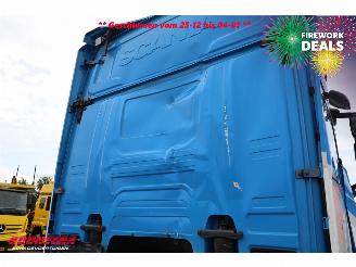 Scania R R500 6X2 Retarder VDL Haakarm Standclima Leder Navi Camera picture 7