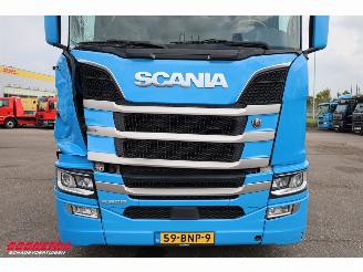 Scania R R500 6X2 Retarder VDL Haakarm Standclima Leder Navi Camera picture 12
