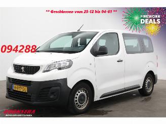 skadebil bedrijf Peugeot Expert Combi 1.5 BlueHDi 100 9-Pers. Airco Cruise 2020/1