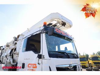 MAN TGS 28.470 Kroll Saug Druck Combi 6X2 38.679 km! picture 15