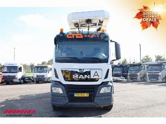 MAN TGS 28.470 Kroll Saug Druck Combi 6X2 38.679 km! picture 5