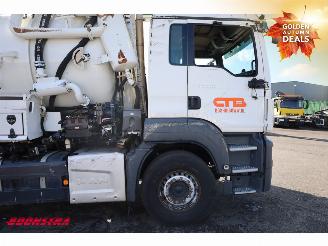MAN TGS 28.470 Kroll Saug Druck Combi 6X2 38.679 km! picture 13