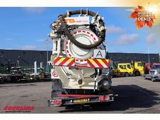 MAN TGS 28.470 Kroll Saug Druck Combi 6X2 38.679 km! picture 6
