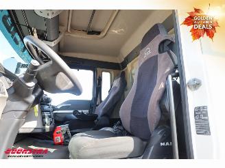 MAN TGS 28.470 Kroll Saug Druck Combi 6X2 38.679 km! picture 24