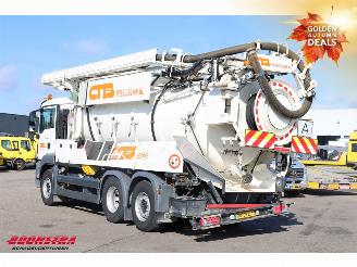 MAN TGS 28.470 Kroll Saug Druck Combi 6X2 38.679 km! picture 4