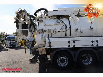 MAN TGS 28.470 Kroll Saug Druck Combi 6X2 38.679 km! picture 11