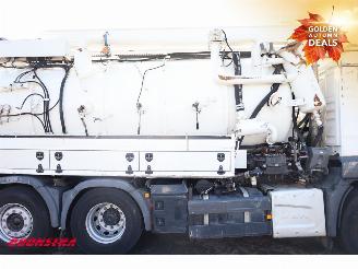 MAN TGS 28.470 Kroll Saug Druck Combi 6X2 38.679 km! picture 12