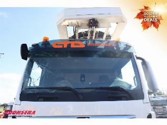 MAN TGS 28.470 Kroll Saug Druck Combi 6X2 38.679 km! picture 17