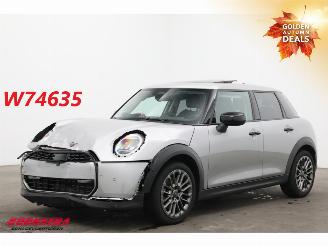 Coche accidentado Mini Cooper 1.5 Aut. Classic LED Pano HUD H/K Cruise Camera 2024/12
