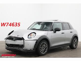 Auto incidentate Mini Cooper 1.5 Aut. Classic LED Pano HUD H/K Cruise Camera 2024/12
