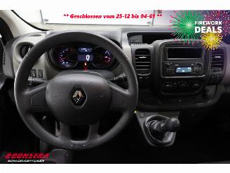 Renault Trafic Passenger 1.6 dCi Expression 9-Pers. Airco picture 6