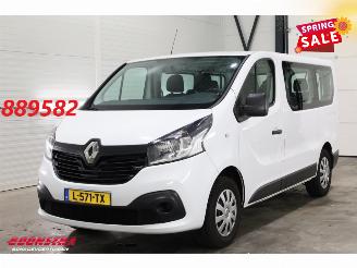 ojeté vozy dodávky Renault Trafic Passenger 1.6 dCi Expression 9-Pers. Airco 2018/5