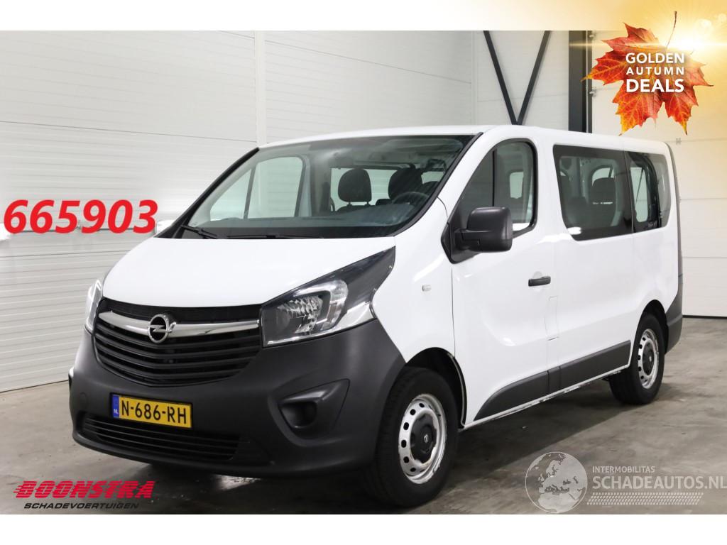Opel Vivaro 1.6 CDTI 9-Pers. Navi Airco PDC