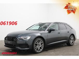 škoda osobní automobily Audi A6 Avant 40 TDI Design LED ACC Memory SHZ AHK 2022/7