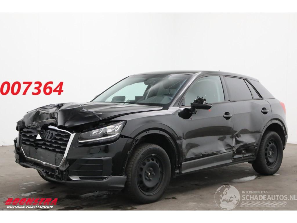 Audi Q2 35 TDi Aut. Leder Navi Clima Cruise SHZ