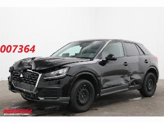 škoda osobní automobily Audi Q2 35 TDi Aut. Leder Navi Clima Cruise SHZ 2019/10